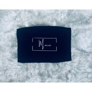 Be My Muse Tube Top